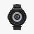ACS06394 - Galaxy Watch 6 Classic (47mm) Case Liquid Air in matte black showing the front